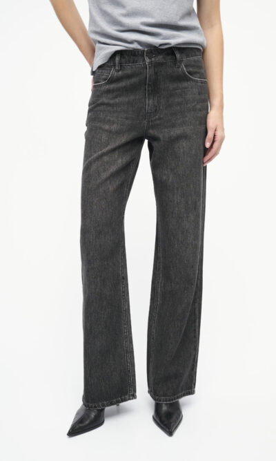 Alternative view of BENJI S26 JEANS vintage black