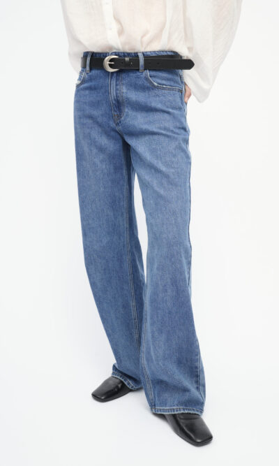BENJI S26 JEANS classic blue