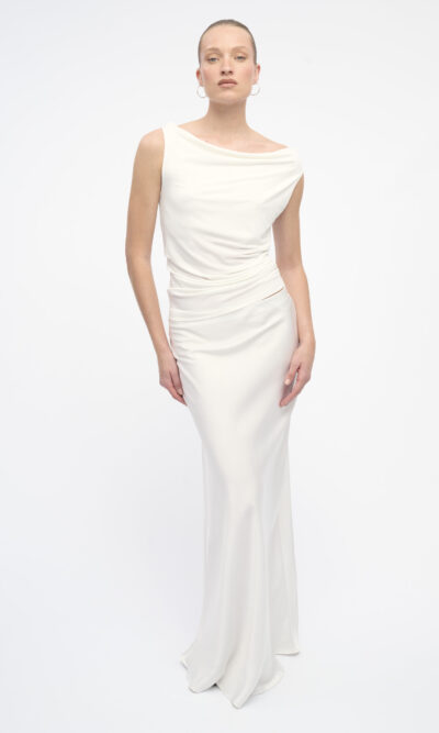 Alternative view of LEONIE TOP cream