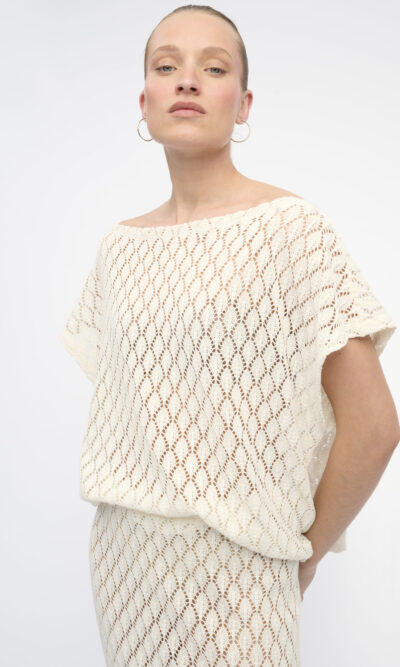 LUCIA TOP sand
