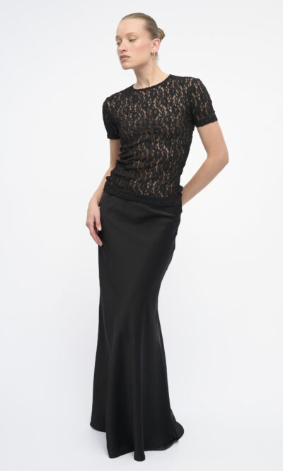 MANON S26 SKIRT black