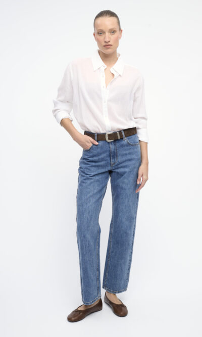 MARC S26 JEANS classic blue