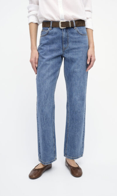 Alternative view of MARC S26 JEANS classic blue