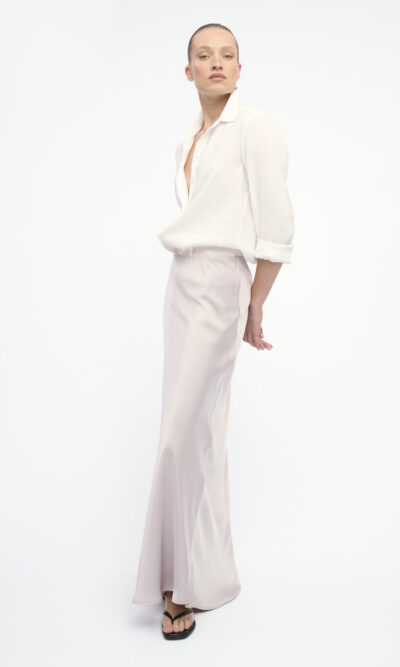 Alternative view of MANON S26 SKIRT shell