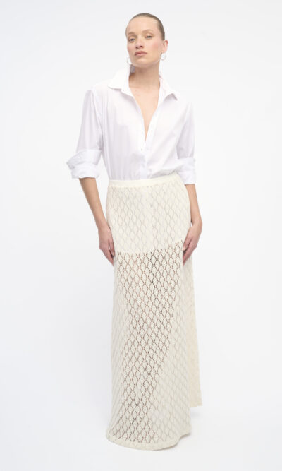 PALMA SKIRT sand