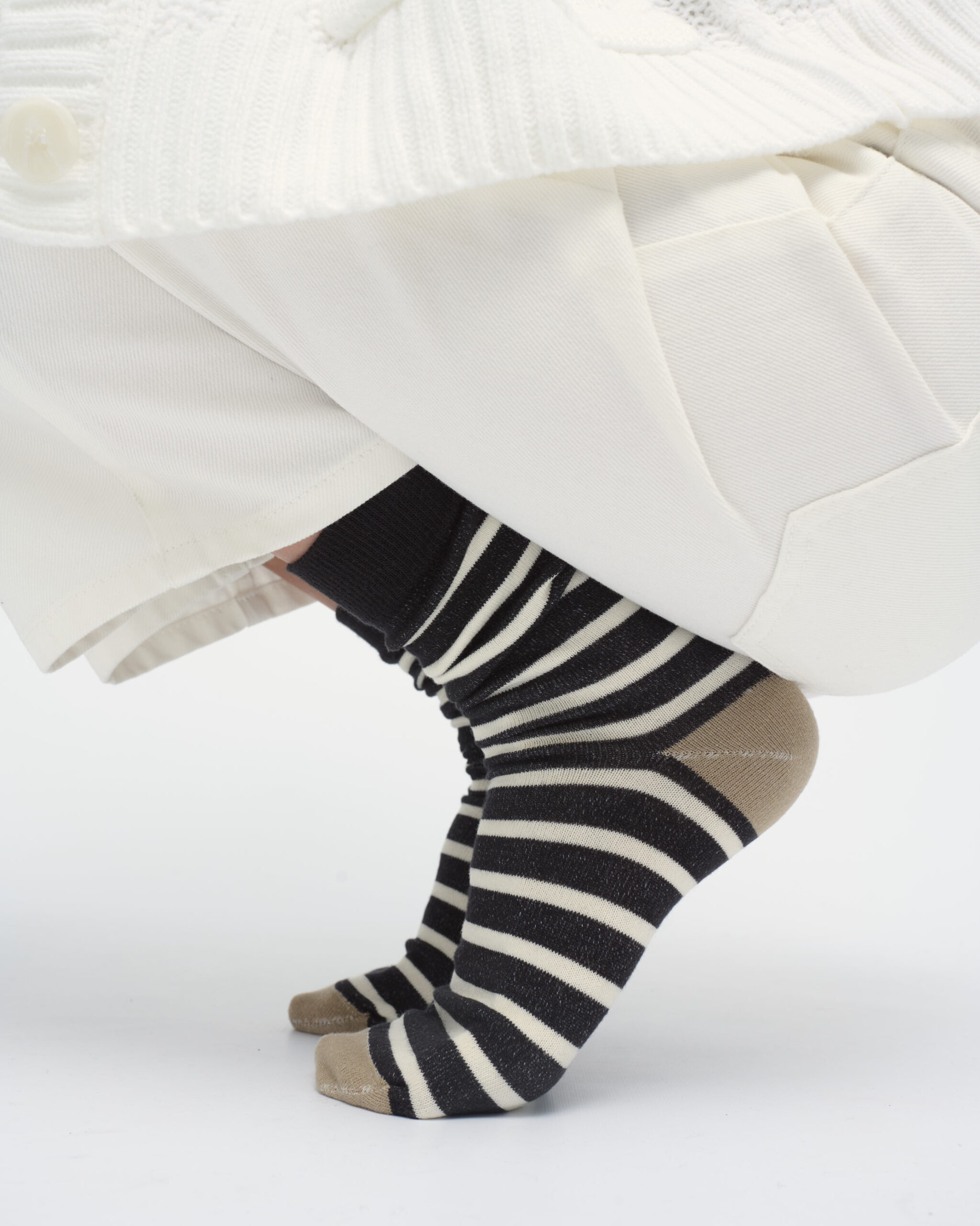 SOCKS No.4 black (2)