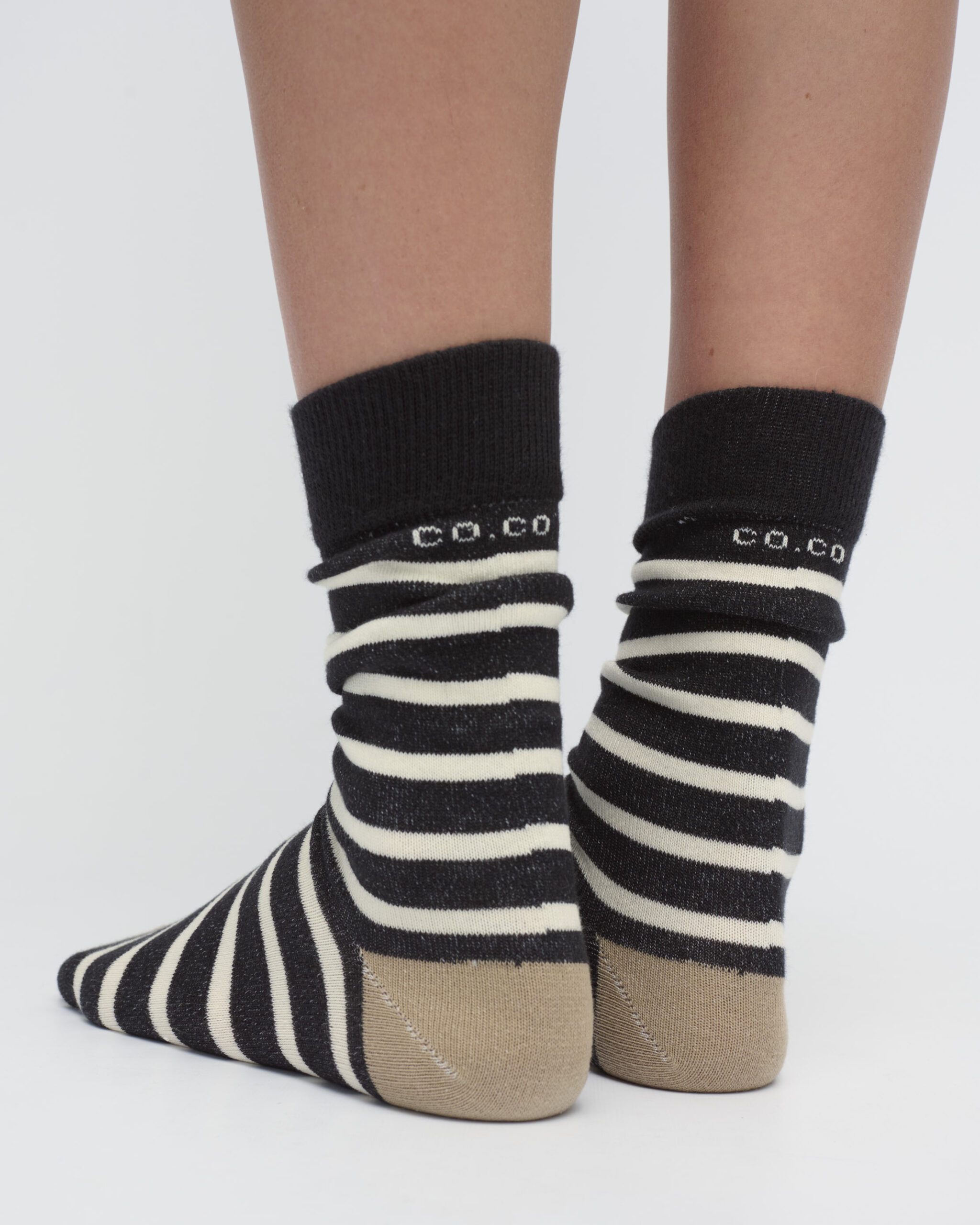 SOCKS No.4 black (5)