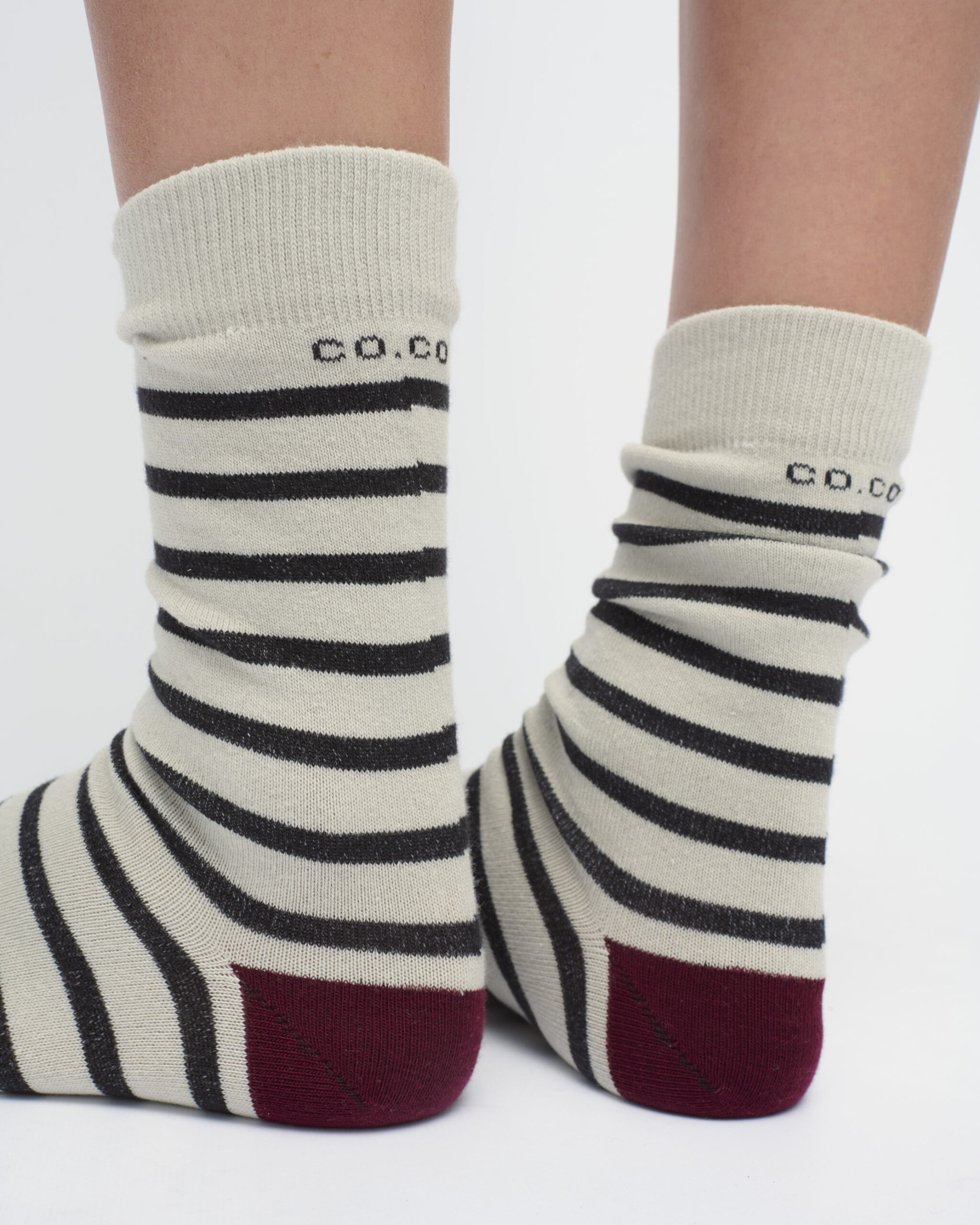 SOCKS No.4 offwhite (1)