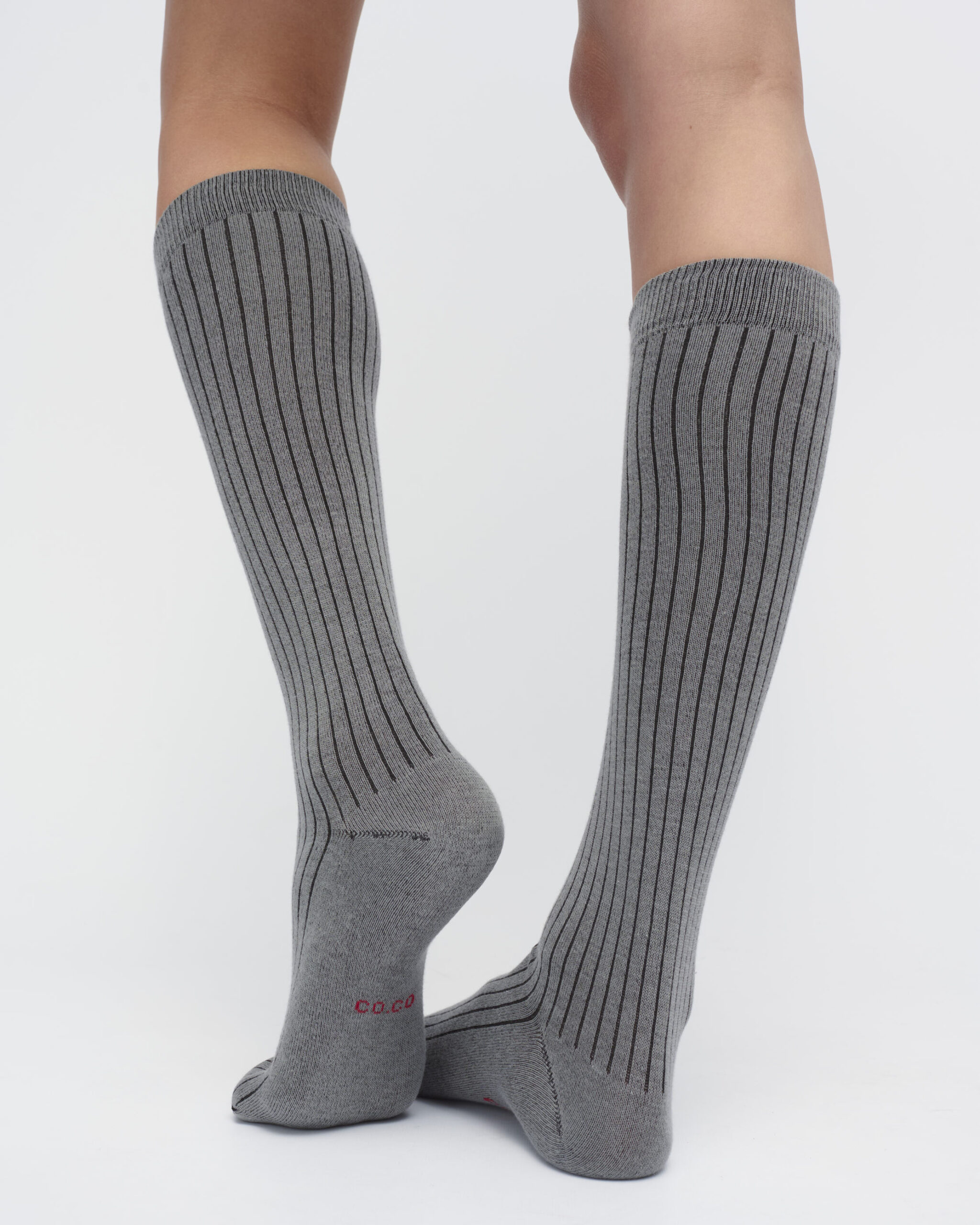 SOCKS No.6 dark gray (5)