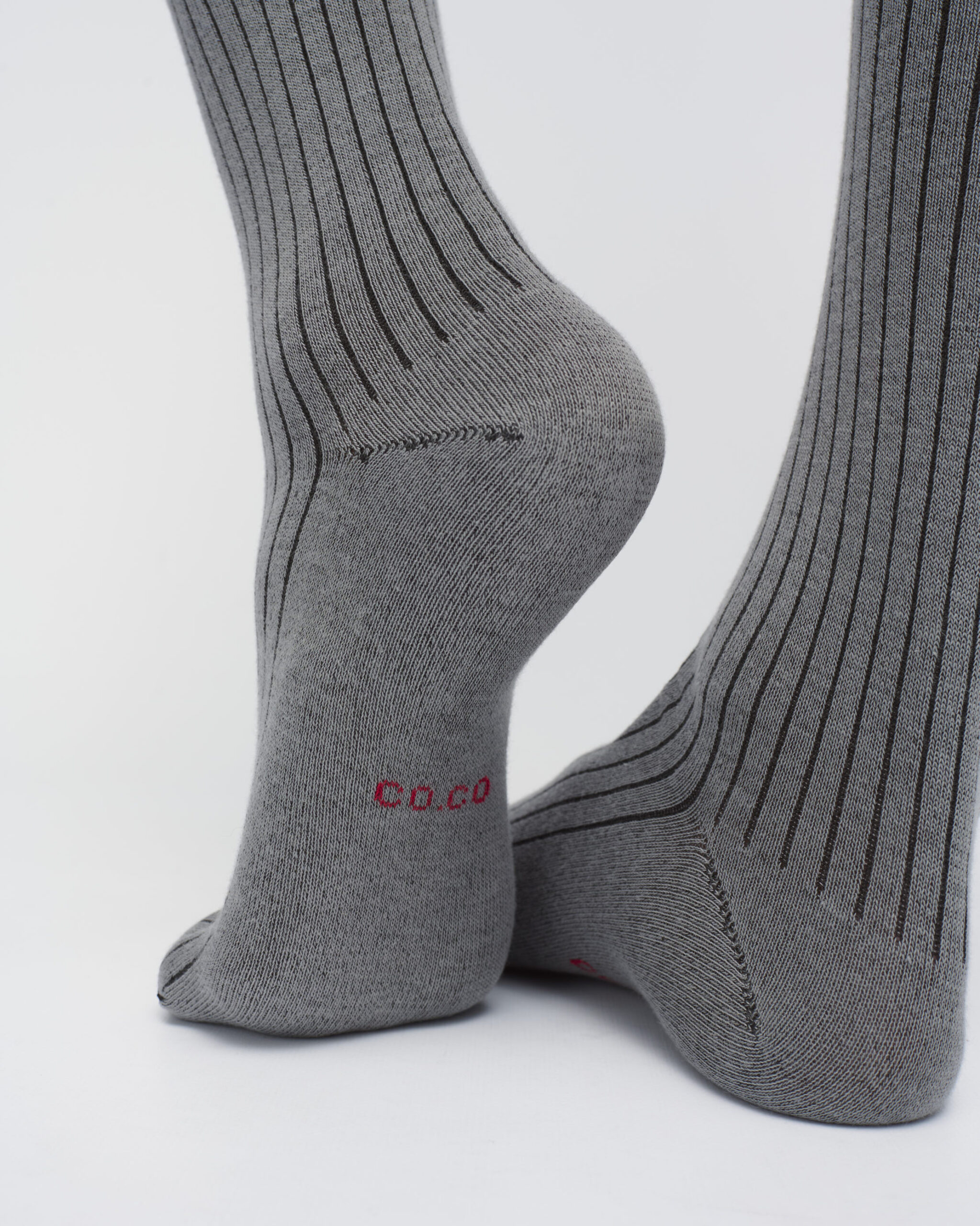 SOCKS No.6 dark gray (6)
