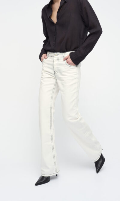HEAVEN S26 JEANS offwhite