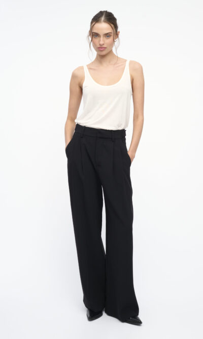 BUGSY S26 PANTS black