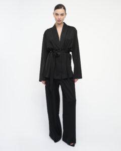 JILLIAN JACKET black