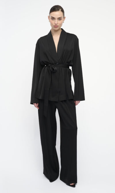 JILLIAN JACKET black