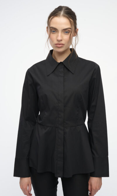 LORI SHIRT black
