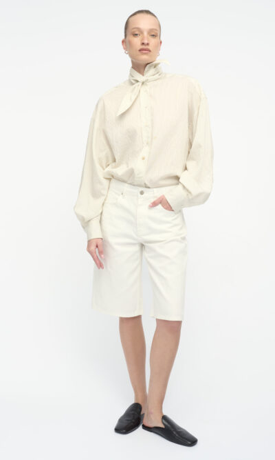 Alternative view of OZZY JEANS offwhite