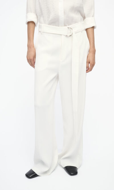 Alternative view of PIERRE S26 PANTS cream