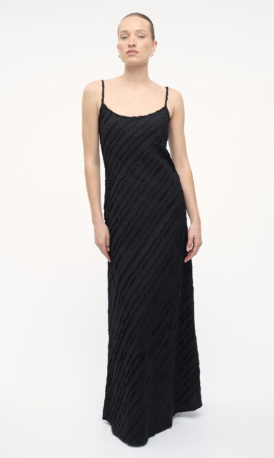 KELLY DRESS black