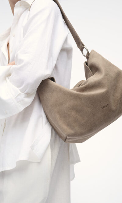 Alternative view of TORINO BAG dusty brown