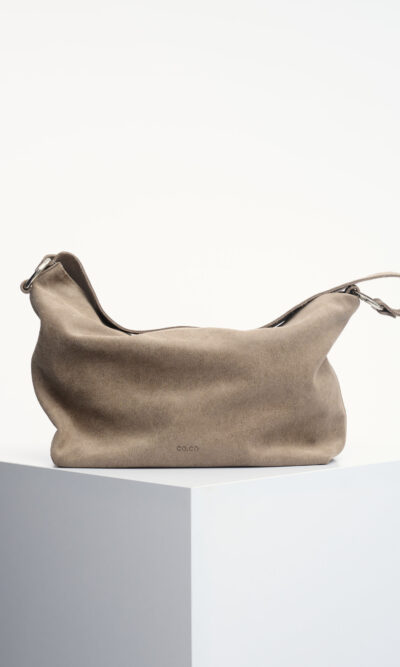 TORINO BAG dusty brown